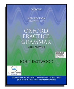 English – a Textbook (Oxford Grammar) – Degree
