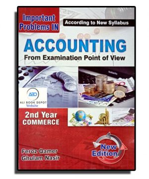 Accounting – Feroz Nasir – XII Commerce