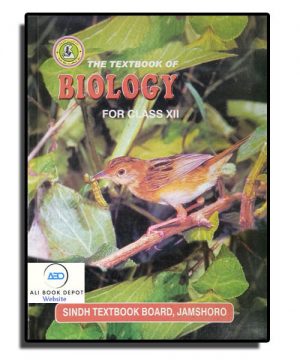 Biology – a Textbook (STBB) – XII Science