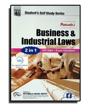 Business Law – Petiwala Publisher – B.Com II