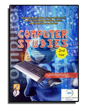 Computer – Gul Shahzad Sarwar – XII Science