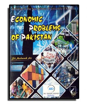 Economy of Pakistan – Sheikh Mubarak Ali – B.Com II