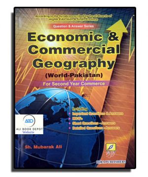Geography – Sheikh Mubarak – XII Commerce