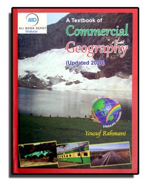 Geography – Yousuf Rehmani – XII Commerce