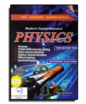 Physics – Iqra Publisher – XII Science