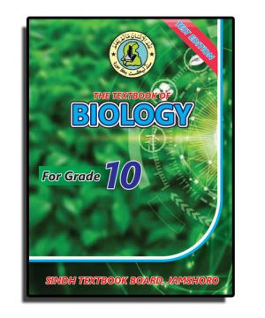 Biology – a Textbook (Sindh Text) – Class 10 Science