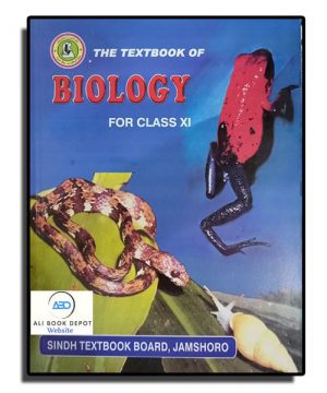 Biology – a Textbook (STBB) – XI Science