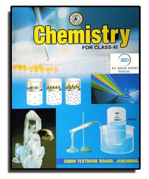 Chemistry – a Textbook (STBB) – XI Science