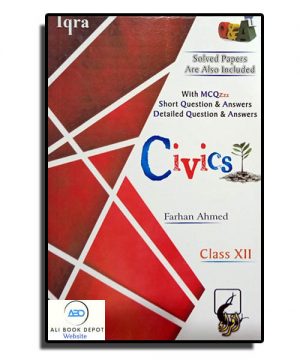 Civics – Iqra Publisher – XII arts