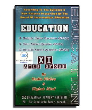 Education – Nighat Altaf – XI arts