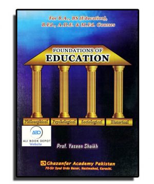 Education – Yaseen Shaikh – B.A. II