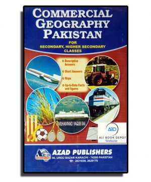 Geography – Azad – X General