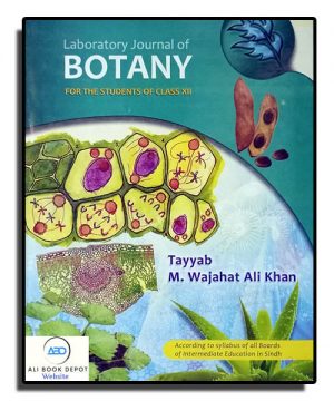 Journal Botany – Wajahat Ali Khan – XII Science