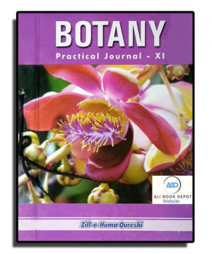 Journal Botany – Zill-e-Huma Qureshi – XI