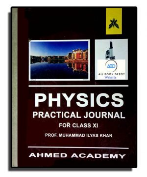 Journal Physics – Muhammad Ilyas Khan – XI Science