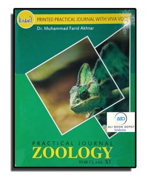Journal Zoology – Muhammad Farid Akhtar – XI Science (with Youtube Video)