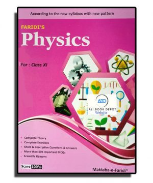 Physics – Maktaba-e-Faridi- XI Science