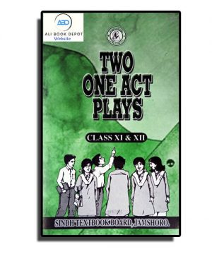 English – a Textbook (STBB) – Two one act plays