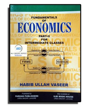 Economics – Habib Ullah Vaseer – XII arts