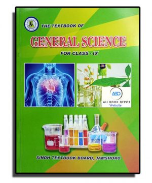 General Science – a Textbook (STBB) – IX General