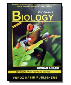 Biology – Feroz Nasir – Class 10 – Class X Science