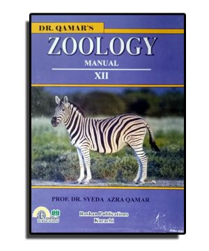 Journal Zoology – Dr. Azra Qamar – XII Science
