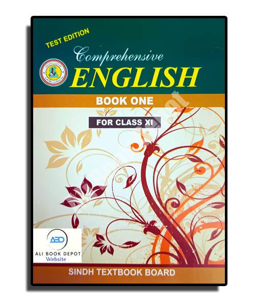 English – a Textbook (STBB) – Class First year XI – Sindh Textbook Board