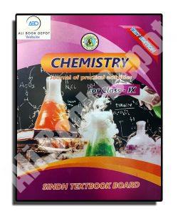 Practical Chemistry (Journal + Book) – Sindh Textbook Board – Class 9