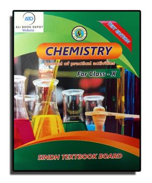 Practical Chemistry (Journal + Book) – Sindh Textbook Board – Class 10 Science