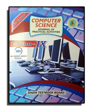 Practical Computer (Journal + Book) – Sindh Textbook Board – Class 9 Science