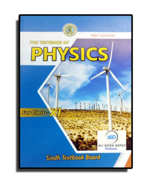 Physics – a Textbook (STBB) – XI Science